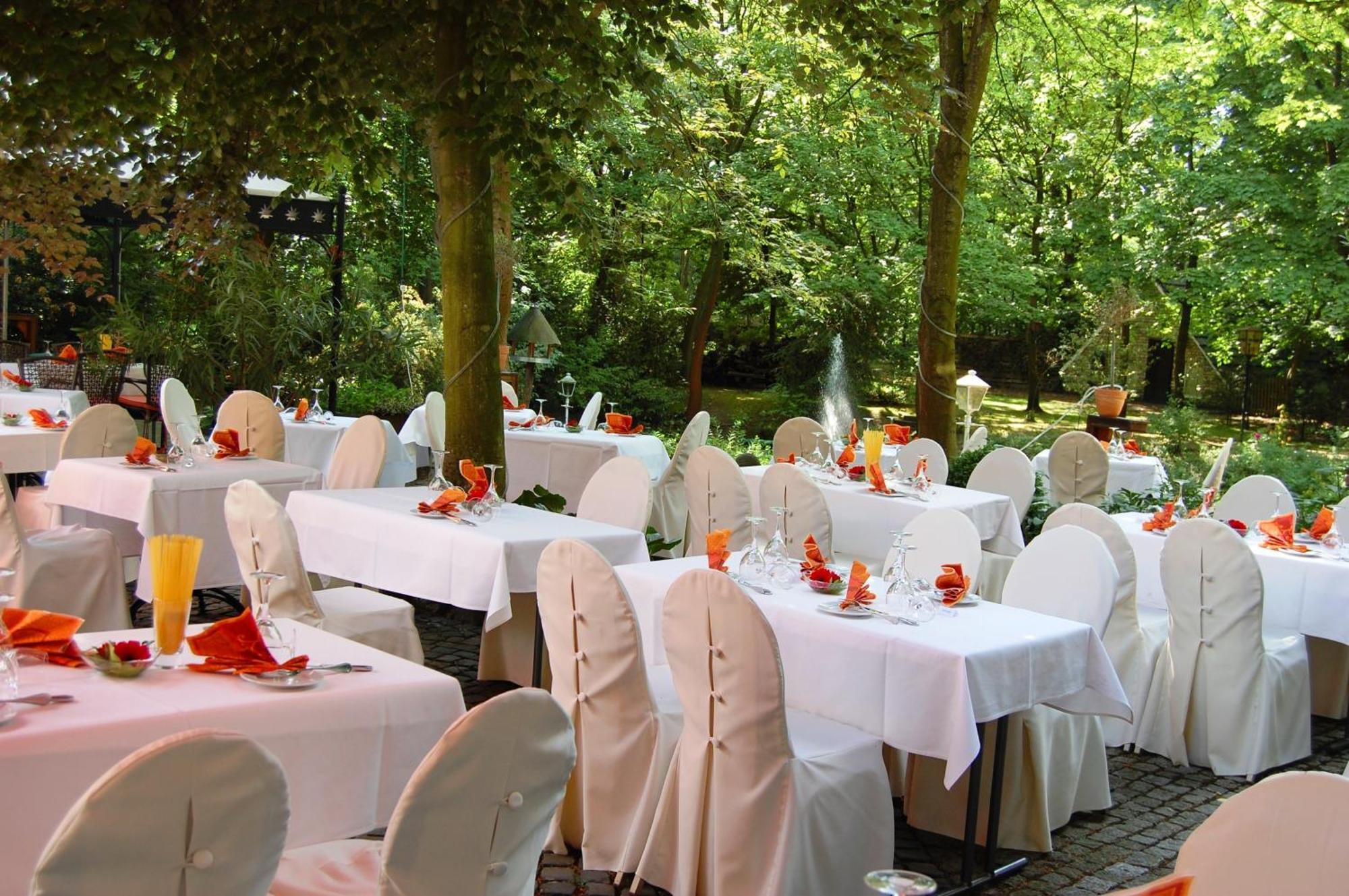 Landidyll Wilminks Parkhotel Neuenkirchen  Exterior photo