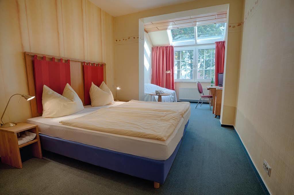 Landidyll Wilminks Parkhotel Neuenkirchen  Exterior photo