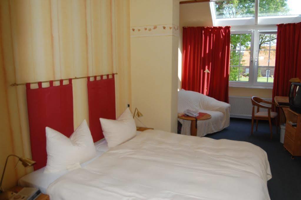 Landidyll Wilminks Parkhotel Neuenkirchen  Exterior photo