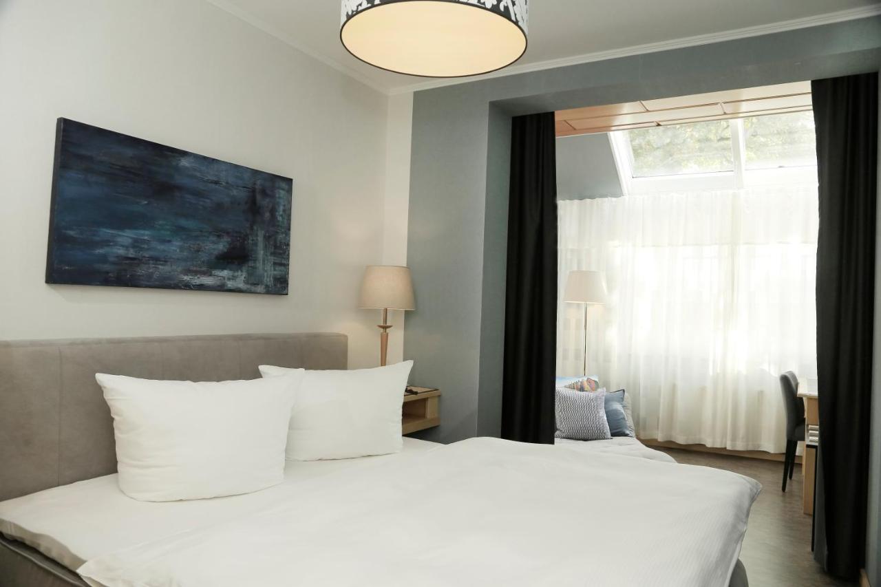 Landidyll Wilminks Parkhotel Neuenkirchen  Exterior photo
